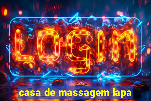 casa de massagem lapa